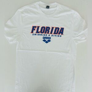 Arena/Fl swimming tee shirt District AS